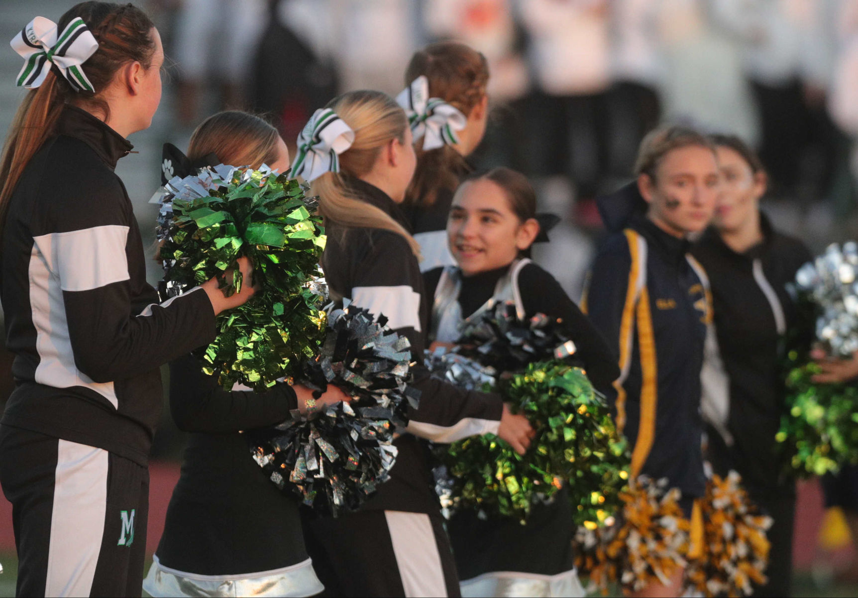 Mainland vs Ocean City football